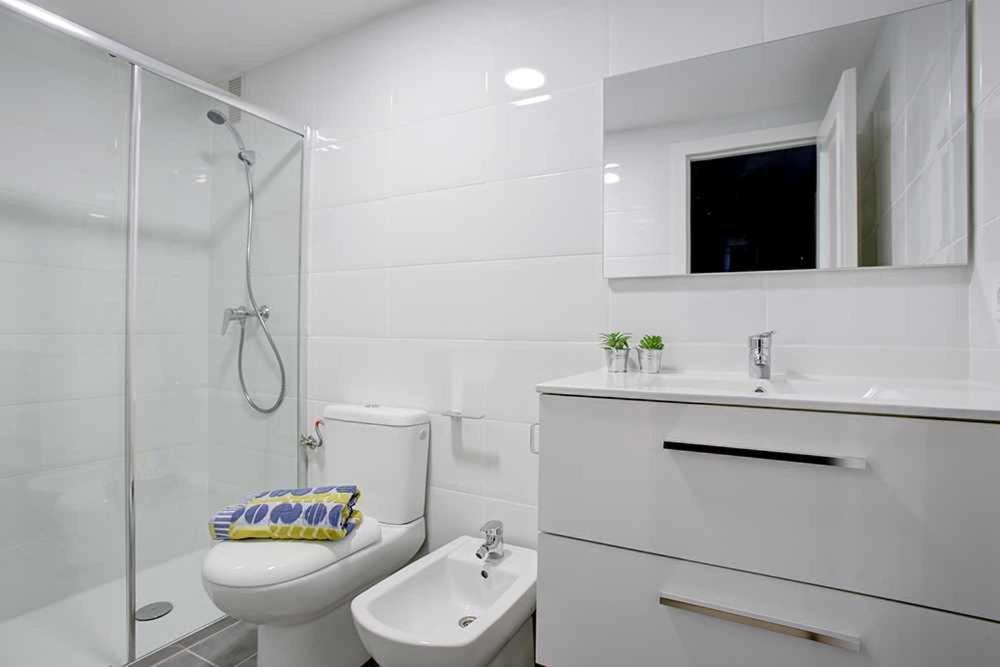 Atico Terrazas Playa Gandia Apartment Playa de Gandia Exterior photo