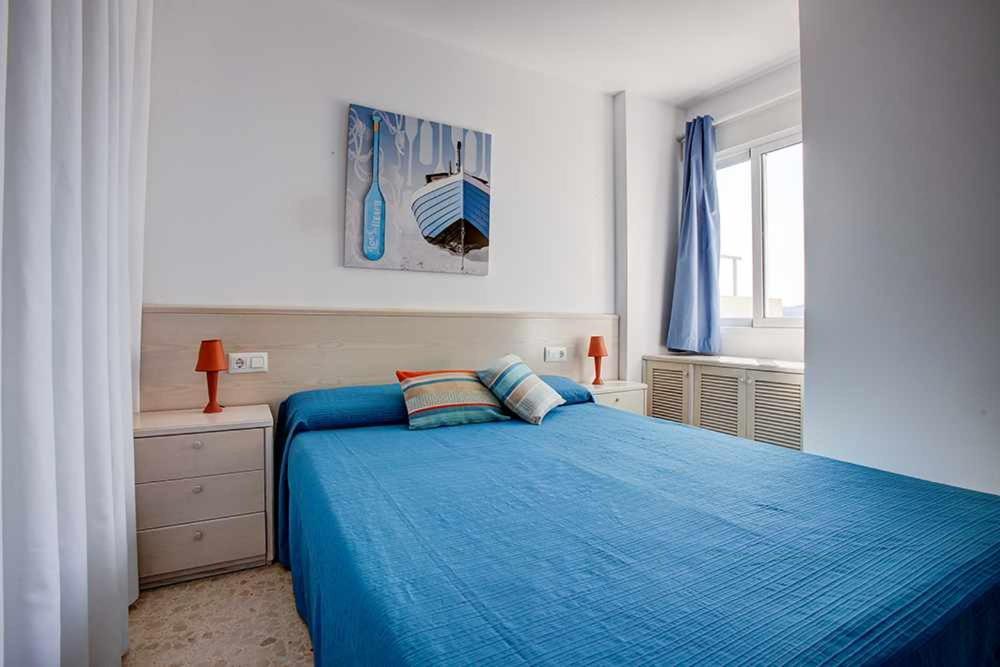 Atico Terrazas Playa Gandia Apartment Playa de Gandia Exterior photo